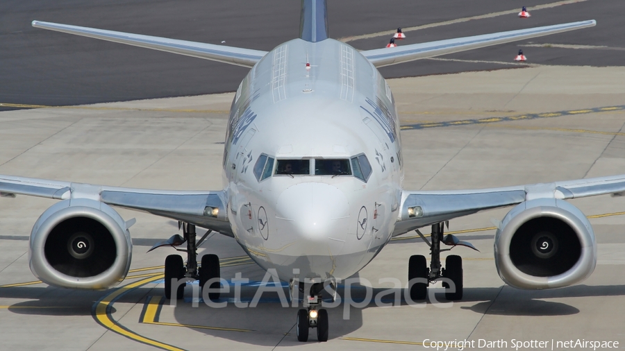 Lufthansa Boeing 737-330 (D-ABEC) | Photo 215514