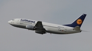 Lufthansa Boeing 737-330 (D-ABEC) at  Dusseldorf - International, Germany