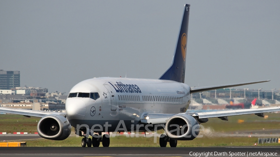 Lufthansa Boeing 737-330 (D-ABEC) | Photo 217246