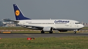 Lufthansa Boeing 737-330 (D-ABEC) at  Frankfurt am Main, Germany