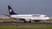 Lufthansa Boeing 737-330 (D-ABEC) at  Frankfurt am Main, Germany