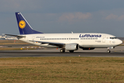 Lufthansa Boeing 737-330 (D-ABEC) at  Frankfurt am Main, Germany