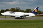 Lufthansa Boeing 737-330 (D-ABEC) at  Hamburg - Fuhlsbuettel (Helmut Schmidt), Germany