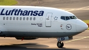 Lufthansa Boeing 737-330 (D-ABED) at  Dusseldorf - International, Germany