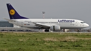 Lufthansa Boeing 737-330 (D-ABED) at  Dusseldorf - International, Germany