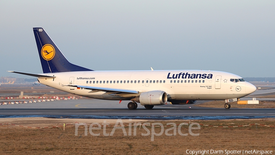 Lufthansa Boeing 737-330 (D-ABED) | Photo 208401