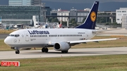 Lufthansa Boeing 737-330 (D-ABED) at  Frankfurt am Main, Germany