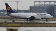Lufthansa Boeing 737-330 (D-ABED) at  Frankfurt am Main, Germany
