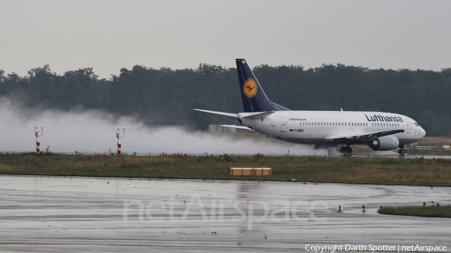 Lufthansa Boeing 737-330 (D-ABED) | Photo 218960