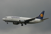 Lufthansa Boeing 737-330 (D-ABED) at  Frankfurt am Main, Germany