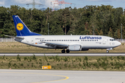 Lufthansa Boeing 737-330 (D-ABED) at  Frankfurt am Main, Germany