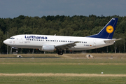 Lufthansa Boeing 737-330 (D-ABED) at  Hannover - Langenhagen, Germany