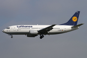 Lufthansa Boeing 737-330 (D-ABED) at  Hamburg - Fuhlsbuettel (Helmut Schmidt), Germany