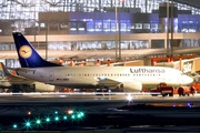 Lufthansa Boeing 737-330 (D-ABED) at  Hamburg - Fuhlsbuettel (Helmut Schmidt), Germany