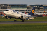 Lufthansa Boeing 737-330 (D-ABED) at  Hamburg - Fuhlsbuettel (Helmut Schmidt), Germany