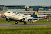 Lufthansa Boeing 737-330 (D-ABED) at  Hamburg - Fuhlsbuettel (Helmut Schmidt), Germany