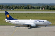 Lufthansa Boeing 737-330 (D-ABED) at  Prague - Vaclav Havel (Ruzyne), Czech Republic
