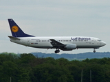 Lufthansa Boeing 737-330 (D-ABEE) at  Cologne/Bonn, Germany