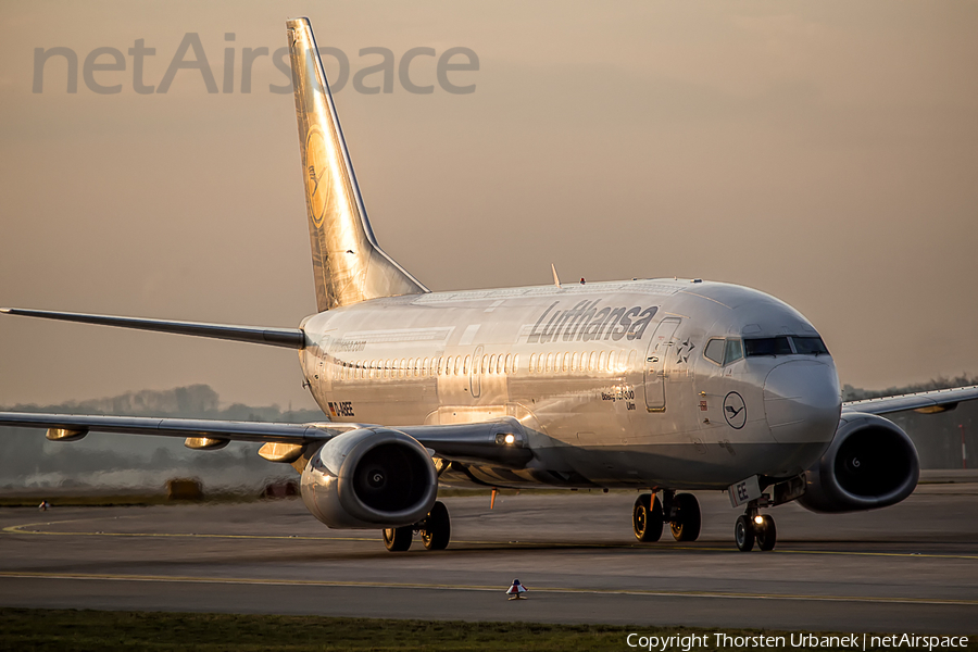 Lufthansa Boeing 737-330 (D-ABEE) | Photo 115574