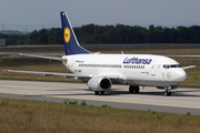 Lufthansa Boeing 737-330 (D-ABEE) at  Frankfurt am Main, Germany