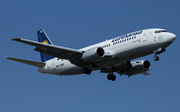 Lufthansa Boeing 737-330 (D-ABEE) at  Frankfurt am Main, Germany