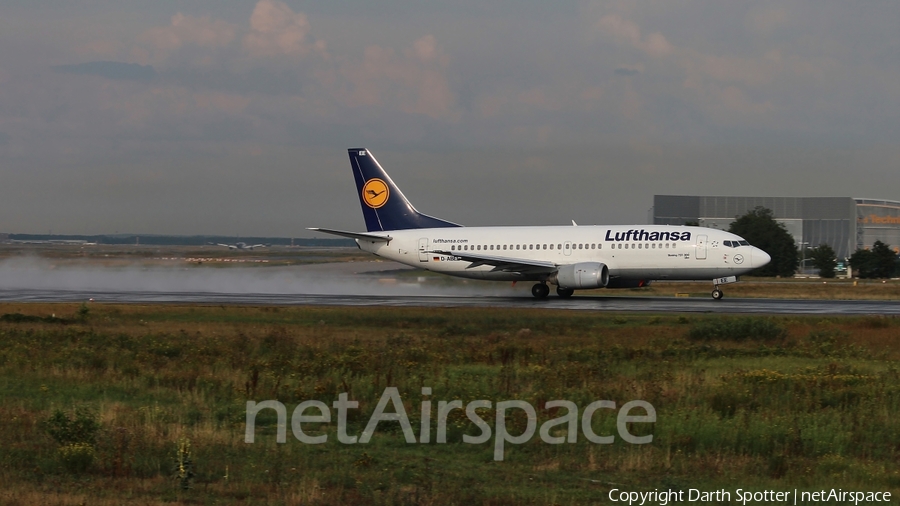 Lufthansa Boeing 737-330 (D-ABEE) | Photo 218964