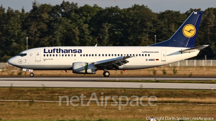 Lufthansa Boeing 737-330 (D-ABEE) | Photo 222955