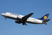 Lufthansa Boeing 737-330 (D-ABEE) at  Hamburg - Fuhlsbuettel (Helmut Schmidt), Germany