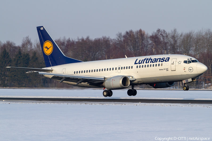 Lufthansa Boeing 737-330 (D-ABEE) | Photo 285027