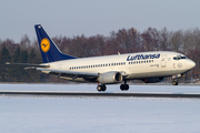 Lufthansa Boeing 737-330 (D-ABEE) at  Hamburg - Fuhlsbuettel (Helmut Schmidt), Germany