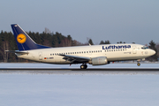 Lufthansa Boeing 737-330 (D-ABEE) at  Hamburg - Fuhlsbuettel (Helmut Schmidt), Germany