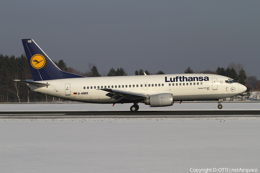 Lufthansa Boeing 737-330 (D-ABEE) | Photo 285320