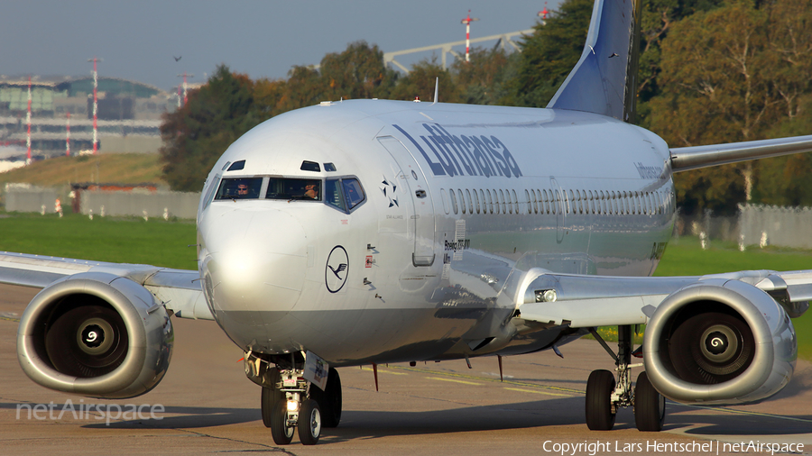 Lufthansa Boeing 737-330 (D-ABEE) | Photo 288293