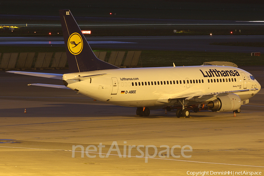 Lufthansa Boeing 737-330 (D-ABEE) | Photo 404591