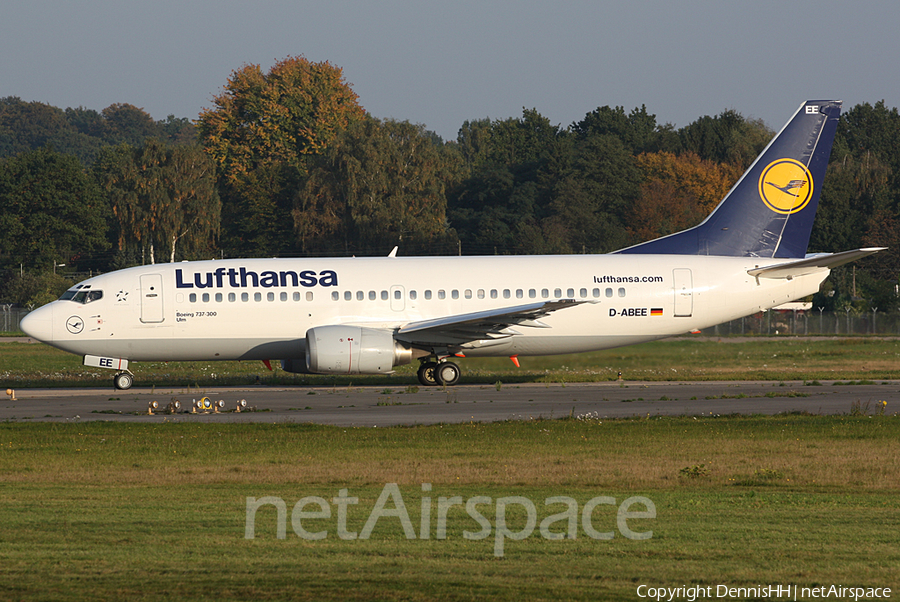 Lufthansa Boeing 737-330 (D-ABEE) | Photo 405838