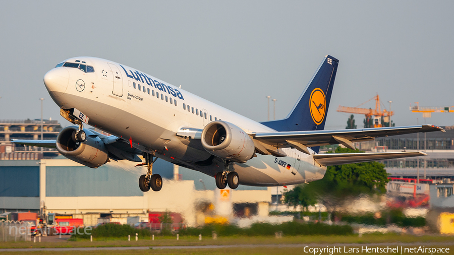 Lufthansa Boeing 737-330 (D-ABEE) | Photo 415163