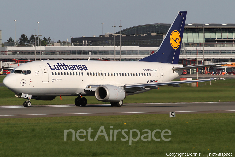 Lufthansa Boeing 737-330 (D-ABEE) | Photo 415382