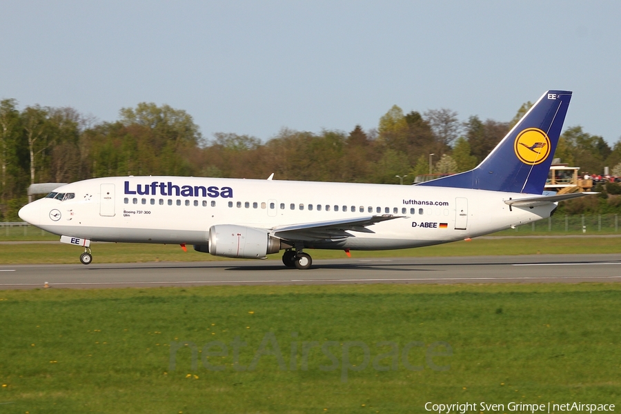 Lufthansa Boeing 737-330 (D-ABEE) | Photo 679632