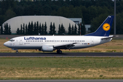 Lufthansa Boeing 737-330 (D-ABEE) at  Berlin - Tegel, Germany