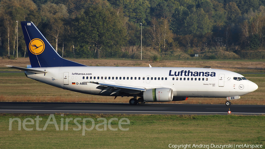 Lufthansa Boeing 737-330 (D-ABEE) | Photo 448836