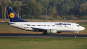 Lufthansa Boeing 737-330 (D-ABEE) at  Berlin - Tegel, Germany