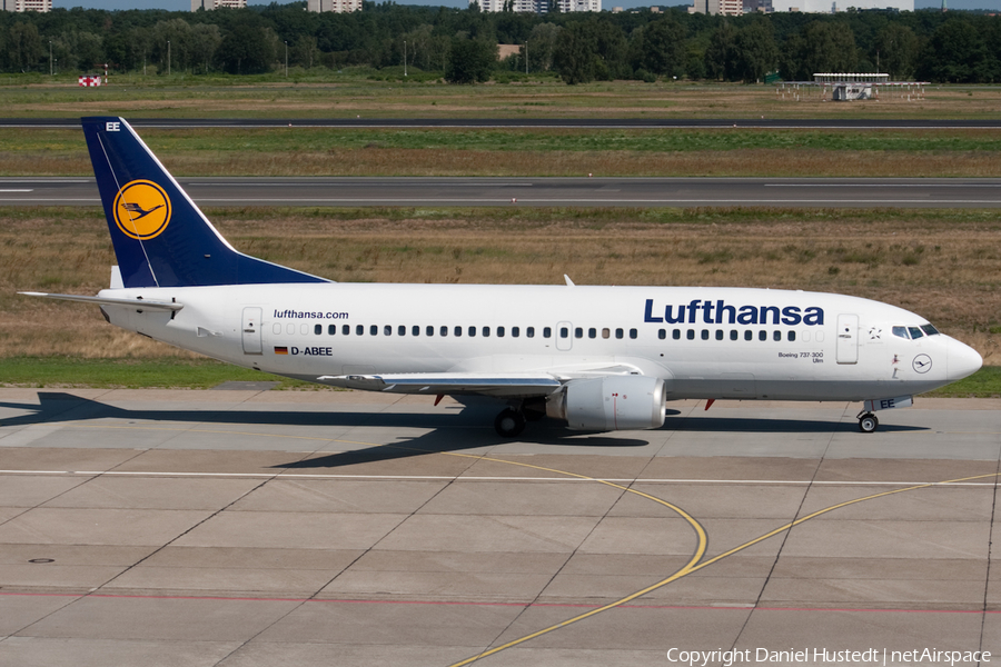 Lufthansa Boeing 737-330 (D-ABEE) | Photo 549785