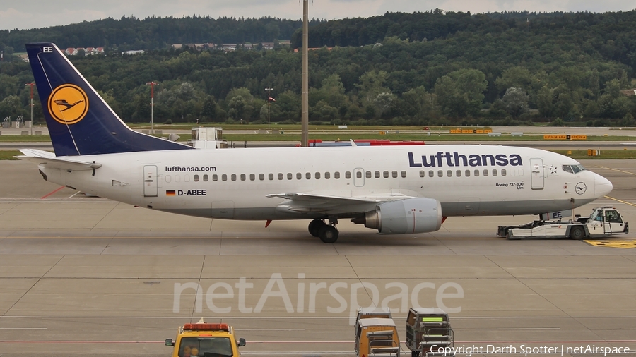 Lufthansa Boeing 737-330 (D-ABEE) | Photo 212494