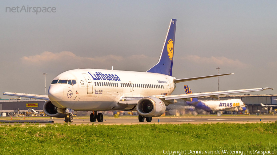 Lufthansa Boeing 737-330 (D-ABEF) | Photo 85595