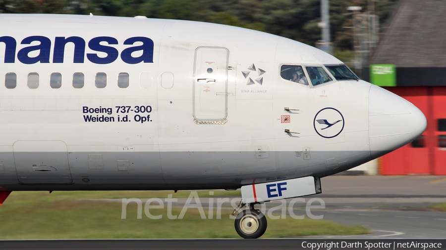 Lufthansa Boeing 737-330 (D-ABEF) | Photo 217249