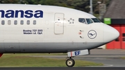 Lufthansa Boeing 737-330 (D-ABEF) at  Frankfurt am Main, Germany