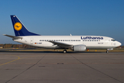 Lufthansa Boeing 737-330 (D-ABEF) at  Berlin - Tegel, Germany