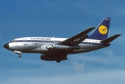 Lufthansa Boeing 737-130 (D-ABEH) at  Hamburg - Fuhlsbuettel (Helmut Schmidt), Germany