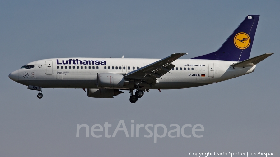 Lufthansa Boeing 737-330 (D-ABEH) | Photo 229519