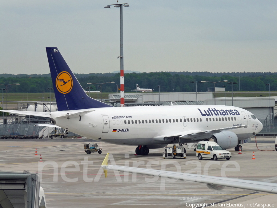 Lufthansa Boeing 737-330 (D-ABEH) | Photo 490232